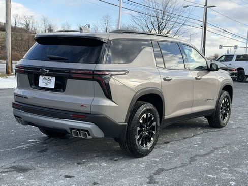 New 2026 Chevrolet Traverse Z71 w/ Enhanced Driving Package image 15