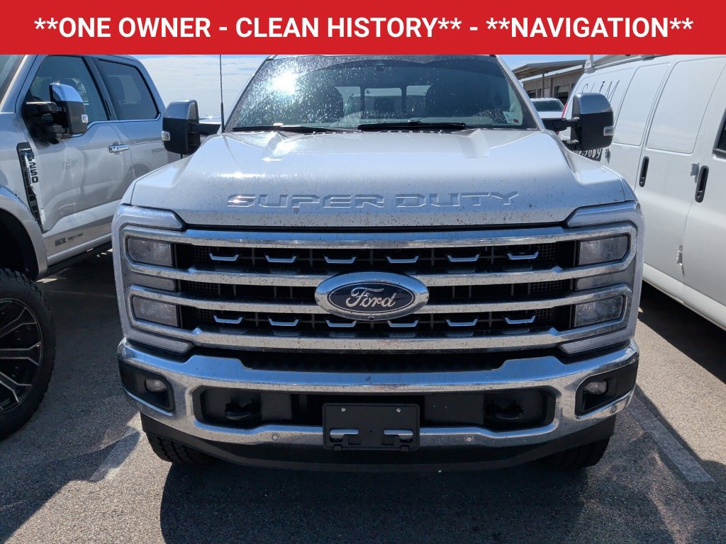 Used 2026 Ford F250 Lariat w/ Lariat Premium Package AWD/4WD image 2