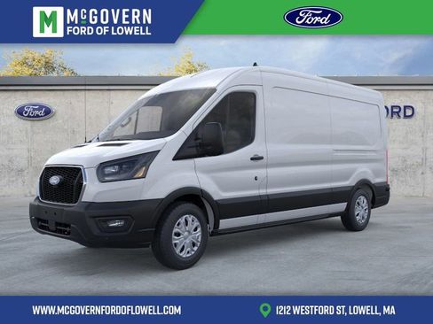 New 2026 Ford Transit 250 148 Medium Roof w/ Exterior Upgrade Package image 1