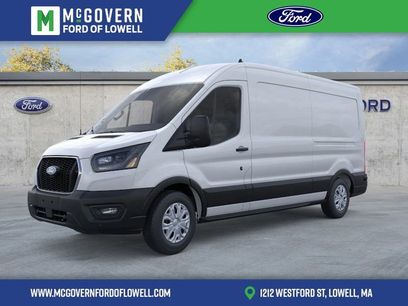 New 2026 Ford Transit 250 148 Medium Roof w/ Exterior Upgrade Package