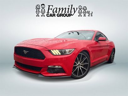 Used 2017 Ford Mustang Premium w/ Wheel & Stripe Package