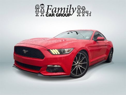 Used 2017 Ford Mustang Premium w/ Wheel & Stripe Package image 1