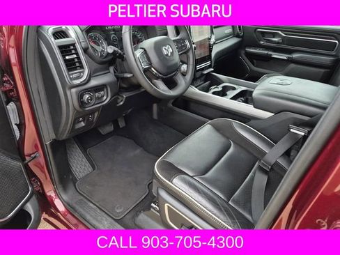 Used 2025 RAM 1500 Laramie AWD/4WD image 20