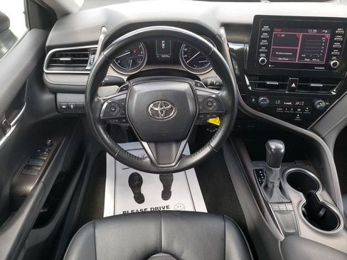 Certified 2024 Toyota Camry SE FWD image 12