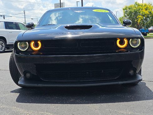 Used 2022 Dodge Challenger R/T Scat Pack w/ Plus Package RWD image 6