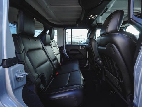 Used 2023 Jeep Wrangler Unlimited Rubicon 392 w/ Trailer Tow Package image 34