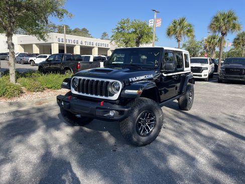 New 2026 Jeep Wrangler Unlimited Rubicon AWD/4WD image 3