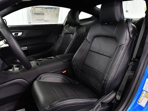 New 2026 Ford Mustang Premium image 25