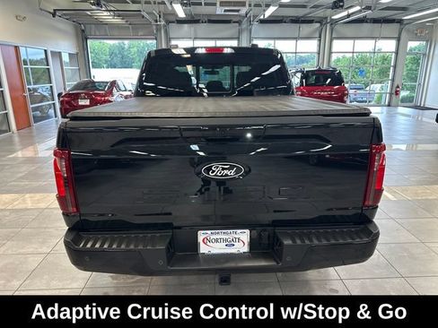 Used 2024 Ford F150 XLT w/ Equipment Group 302A MID AWD/4WD image 15