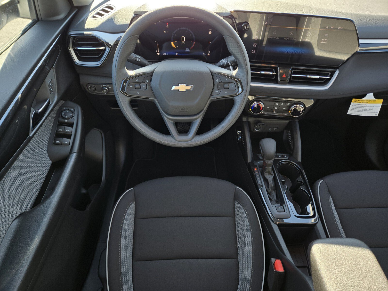 New 2026 Chevrolet TrailBlazer LT FWD image 10