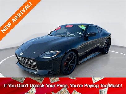 Certified 2025 Nissan Z Performance w/ Floor Mat Package