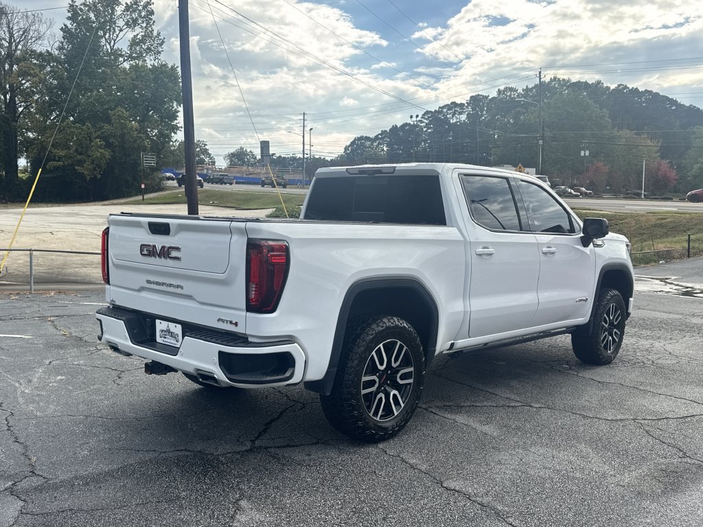 Used 2023 GMC Sierra 1500 AT4 w/ Technology Package AWD/4WD image 7