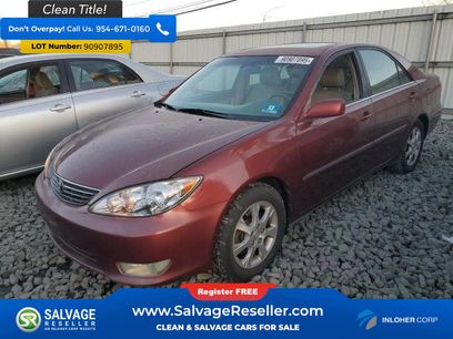 Used 2006 Toyota Camry V6