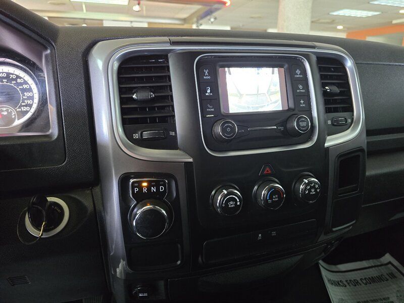 Used 2021 RAM 1500 Classic SLT RWD image 21