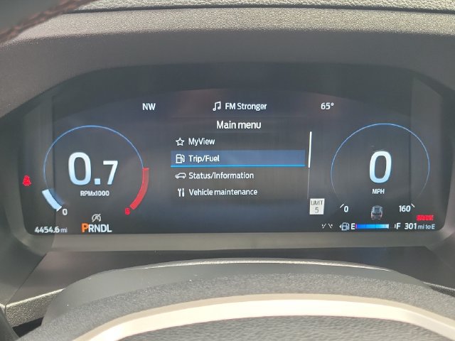 Used 2026 Ford Explorer Active RWD image 7