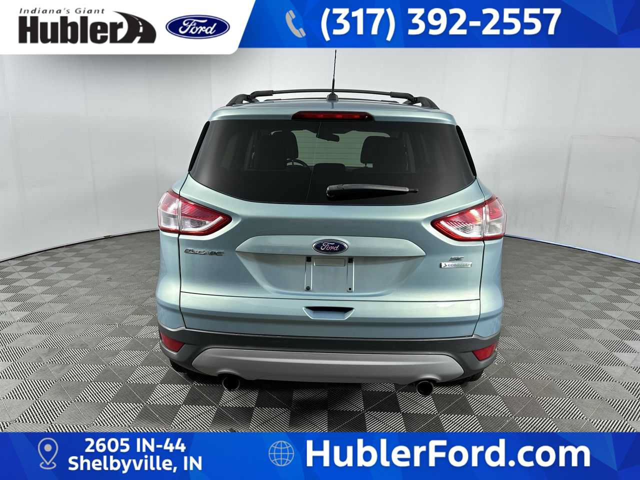 Used 2013 Ford Escape SE FWD image 7