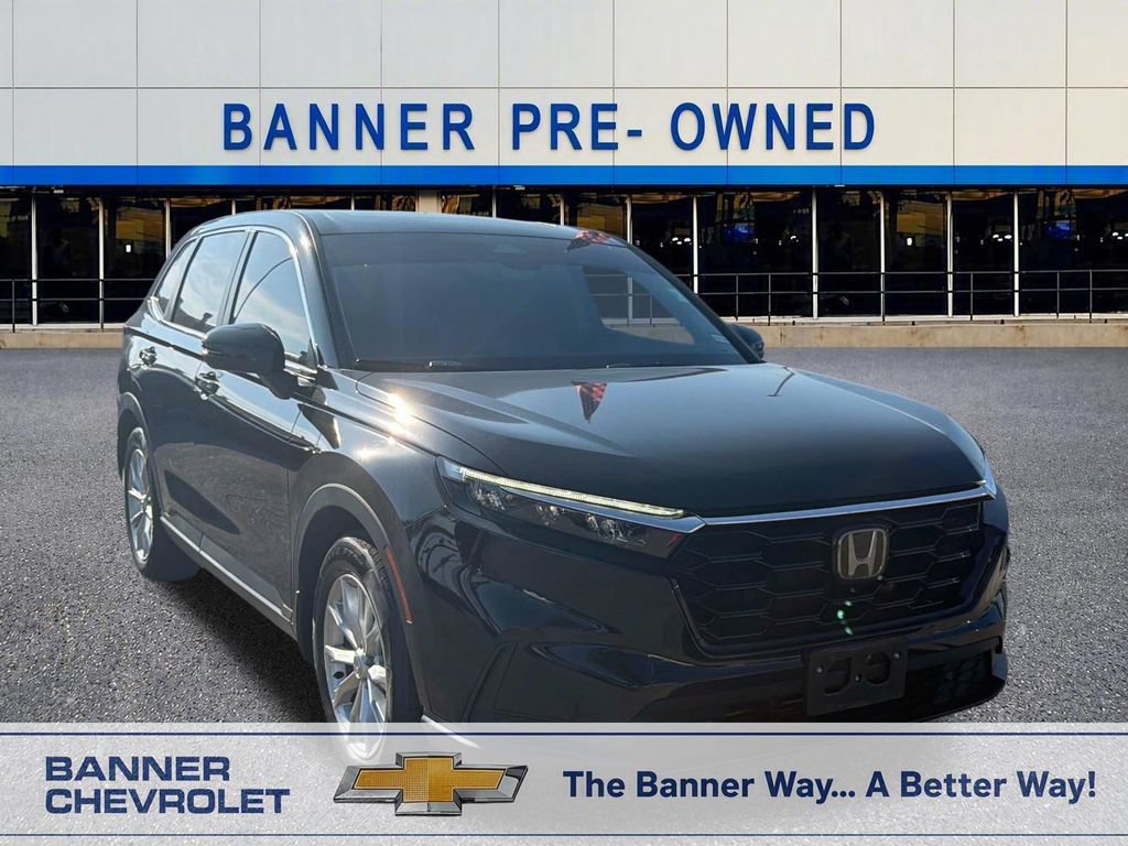 Used 2024 Honda CR-V EX-L image 1