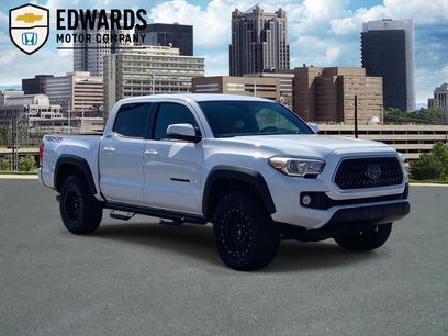Used 2018 Toyota Tacoma TRD Sport