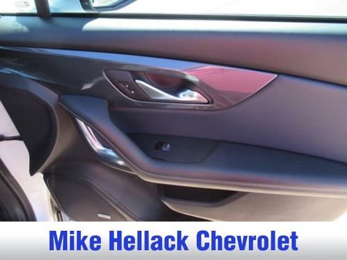 Used 2024 Chevrolet Blazer RS w/ Enhanced Convenience Package image 12