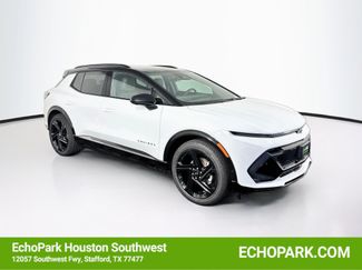 Used 2024 Chevrolet Equinox EV RS w/ Active Safety Package 3 FWD video 1
