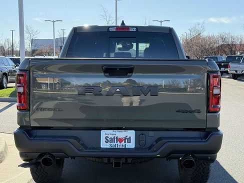 New 2026 RAM 1500 Rebel w/ Rebel Level 2 Equipment Group AWD/4WD image 11