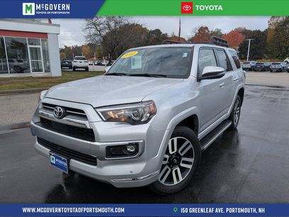 Used 2022 Toyota 4Runner Limited