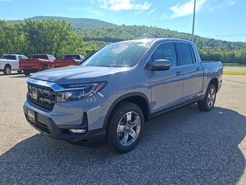 New 2026 Honda Ridgeline RTL image 3