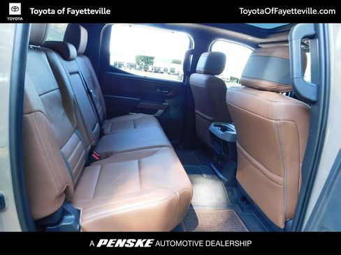 Certified 2026 Toyota Tundra 1794 Edition w/ TRD Off-Road Package AWD/4WD image 5