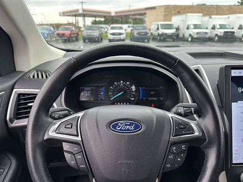 Used 2023 Ford Edge SEL w/ Convenience Package AWD/4WD image 17