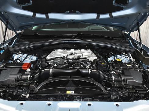 Used 2022 Jaguar F-PACE SVR AWD/4WD image 73
