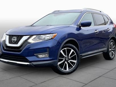 Used 2019 Nissan Rogue SL
