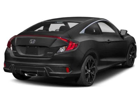 Used 2020 Honda Civic Sport image 2