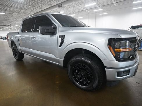 Used 2025 Ford F150 XLT w/ Equipment Group 302A MID AWD/4WD image 35