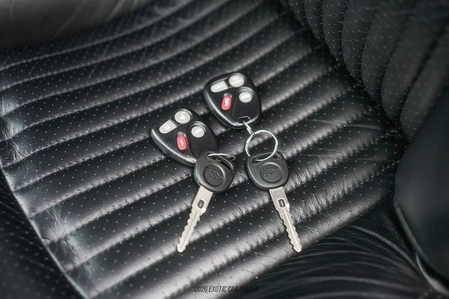 Used 2004 Chevrolet Corvette Convertible w/ Preferred Equipment Group RWD image 36