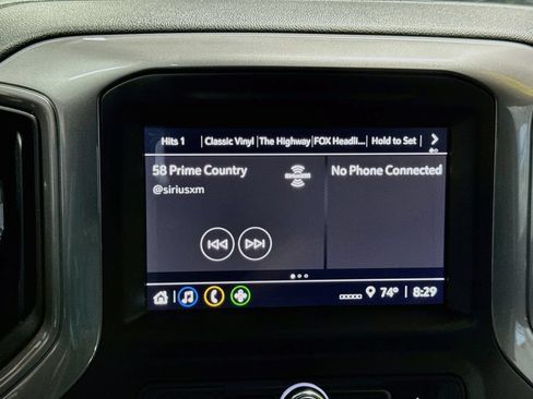Used 2022 Chevrolet Silverado 1500 Custom AWD/4WD image 14