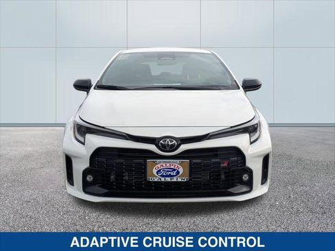 Used 2023 Toyota Corolla GR w/ Performance Package image 8