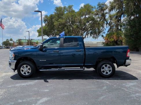 Used 2024 RAM 2500 Big Horn w/ Bed Utility Group AWD/4WD image 8