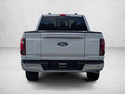 New 2025 Ford F150 Lariat w/ Equipment Group 501A Mid image 7