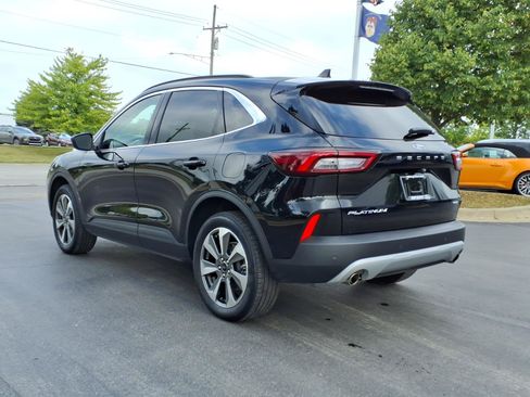 Used 2025 Ford Escape Platinum AWD/4WD image 7