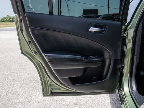 Used 2021 Dodge Charger SXT w/ Blacktop Package RWD image 11