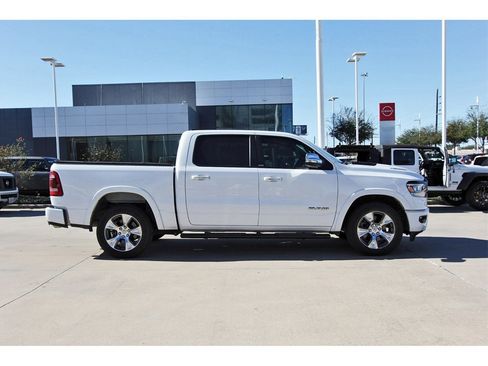 Used 2020 RAM 1500 Laramie image 7