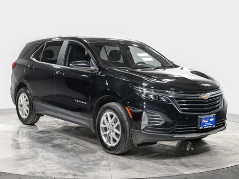 Used 2022 Chevrolet Equinox LT image 9