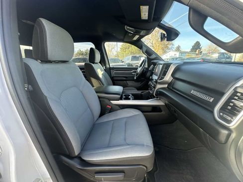 Used 2022 RAM 1500 Big Horn image 23
