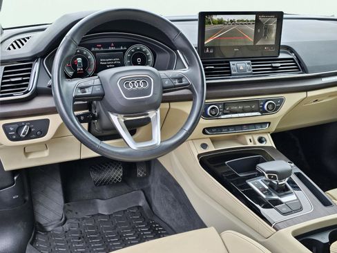 Used 2025 Audi Q5 2.0T Premium Plus AWD/4WD image 34