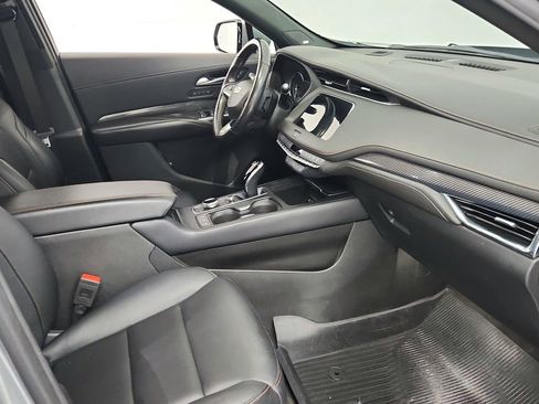 Certified 2023 Cadillac XT4 Sport w/ Cold Weather Package FWD image 27