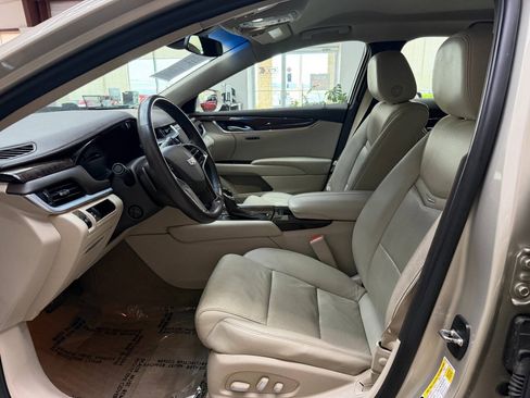 Used 2016 Cadillac XTS Luxury w/ Driver Awareness Package AWD/4WD image 11