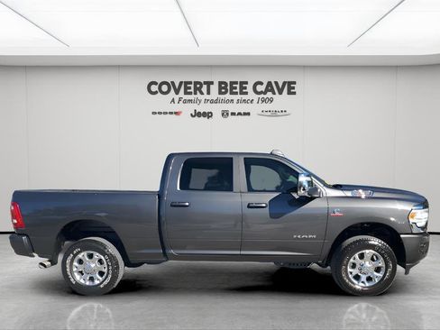 Used 2024 RAM 2500 Laramie w/ Safety Group image 11