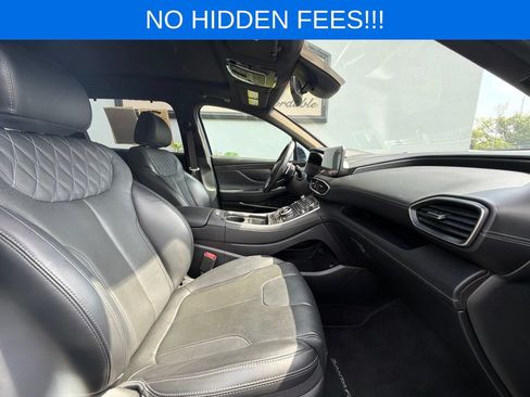 Used 2022 Hyundai Santa Fe Calligraphy FWD image 29