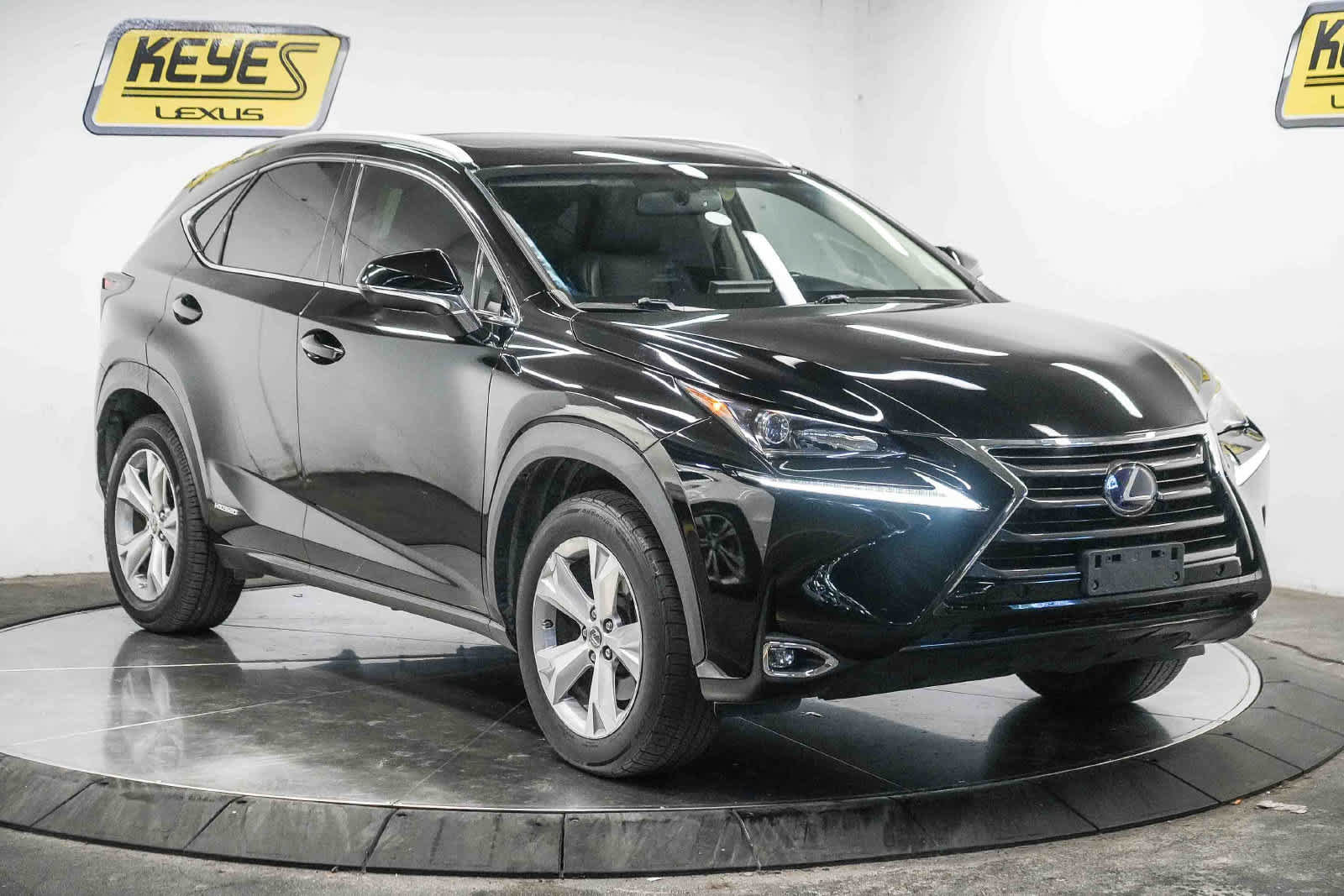 Used 2017 Lexus NX 300h AWD w/ Premium Package image 7