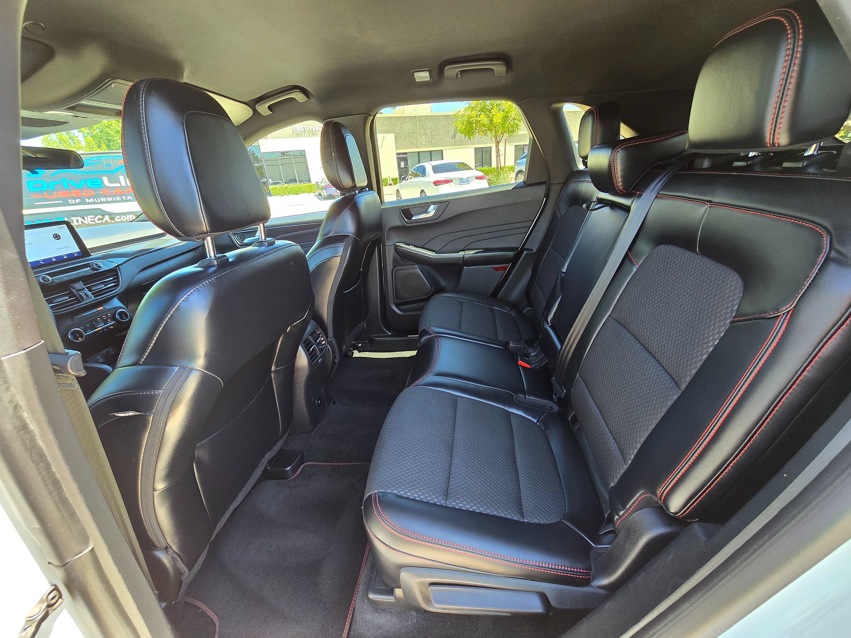 Used 2023 Ford Escape ST-Line Select AWD/4WD image 22